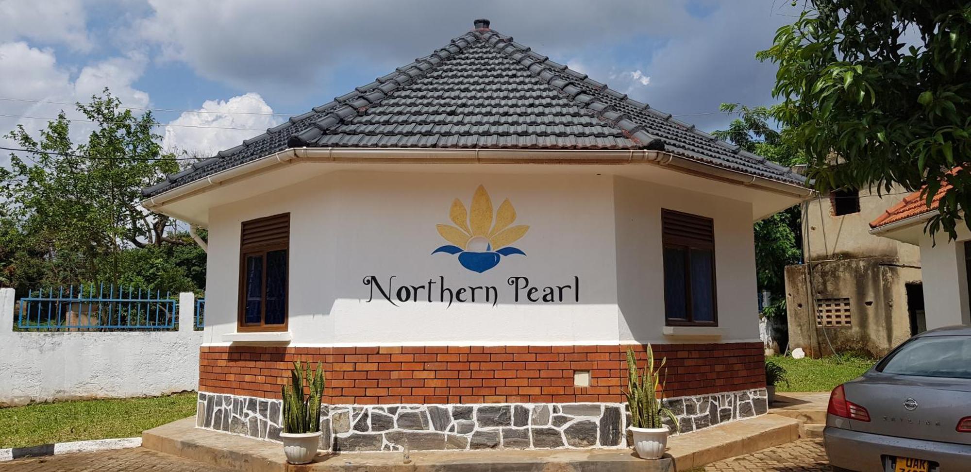 Northern Pearl Gulu Esterno foto